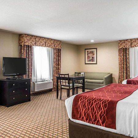 Comfort Inn & Suites Kansas City Downtown Экстерьер фото